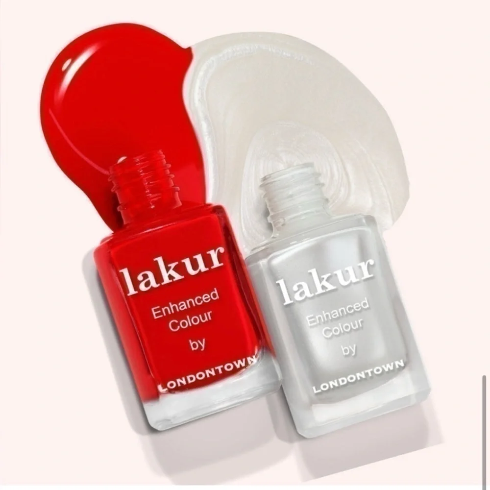 🖤GREAT GIFT!  POPULAR!  “21 FREE Formula”nail polish by Londontown- BRAND NEW!